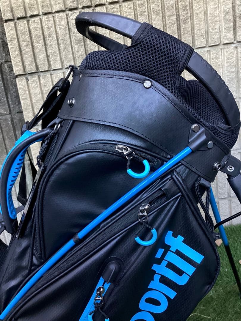 フ*ー様 ルコックスタンドキャディバッグ
