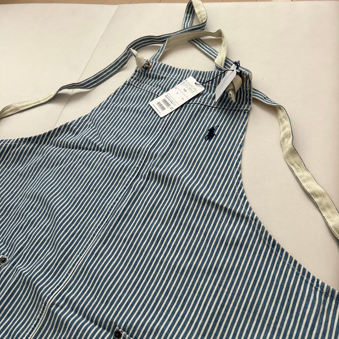 RALPH LAUREN フレッシュポンドエプロン ラルフローレン新品