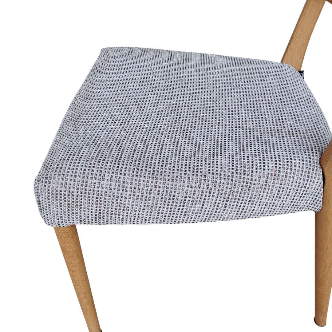 【希少】カリモク アームレスチェア CT6105 2脚セット