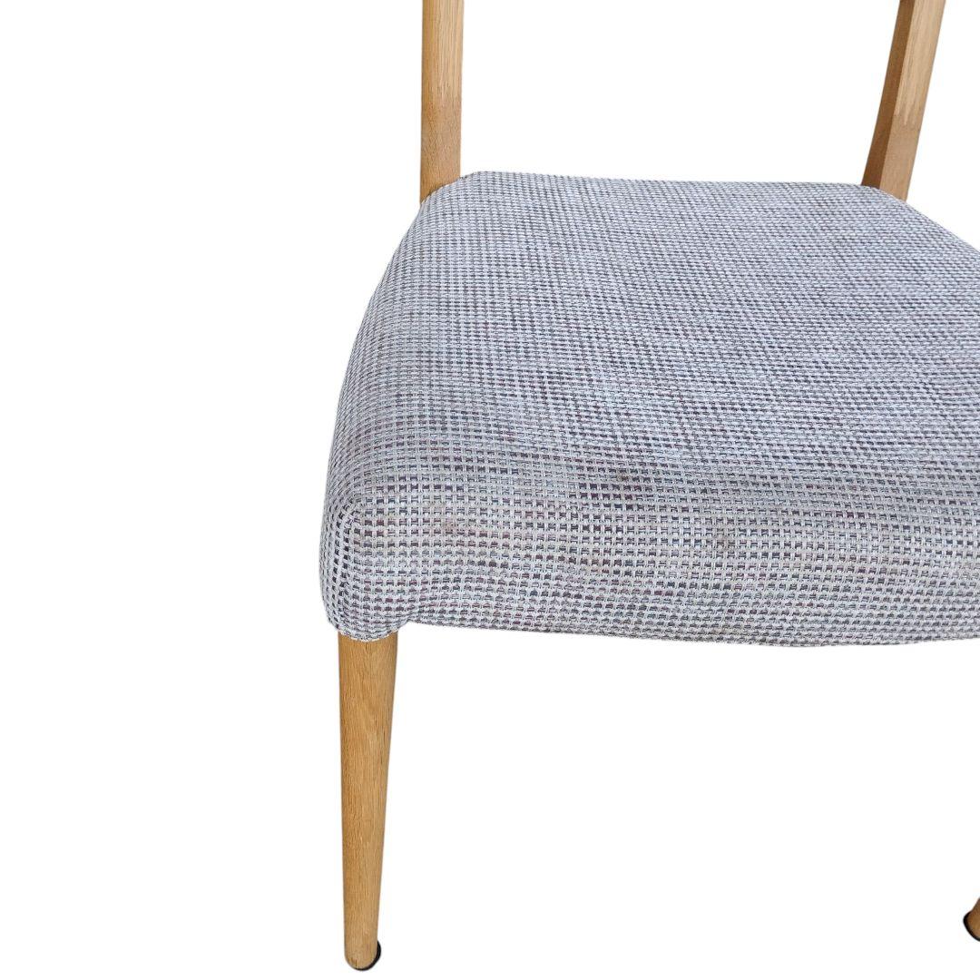 【希少】カリモク アームレスチェア CT6105 2脚セット