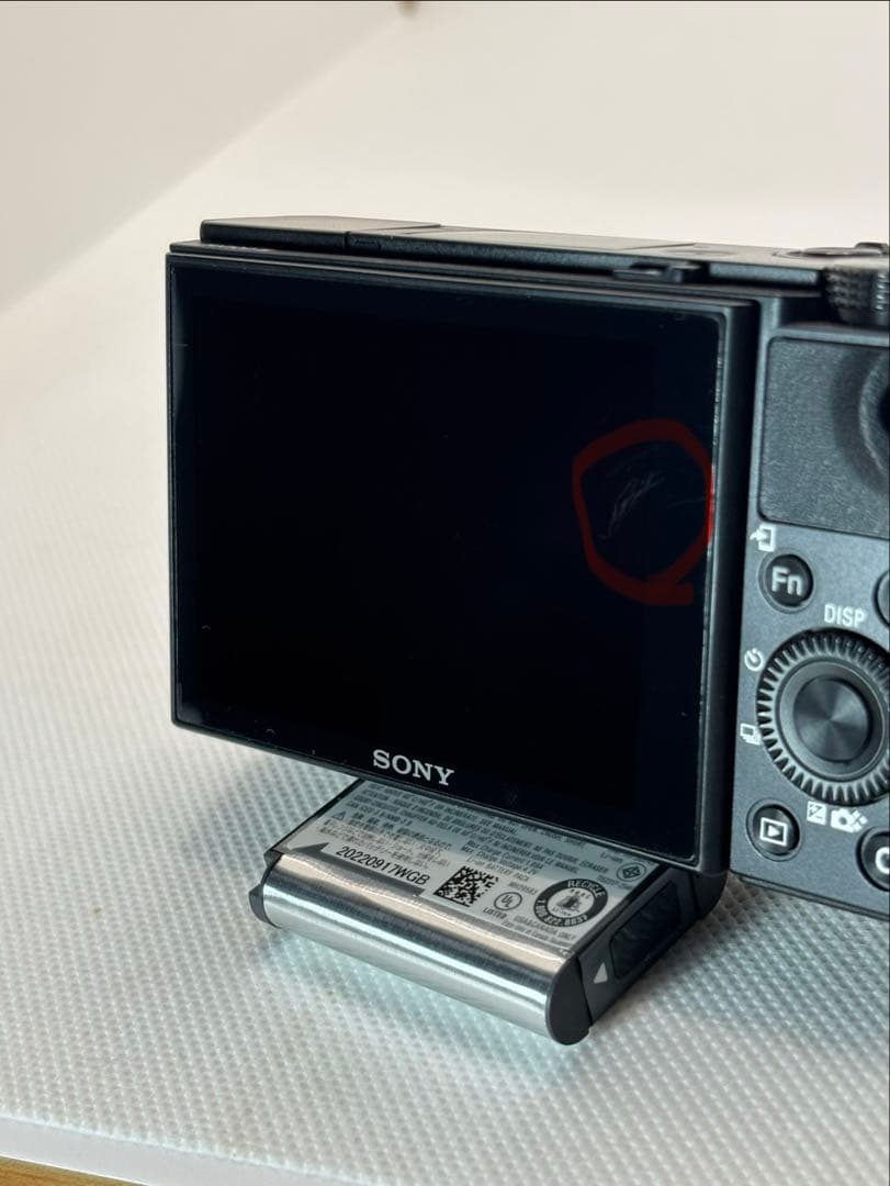 Miso 様 専用SONY DSC-RX100M3 ☆比較的美品☆ - メルカリ