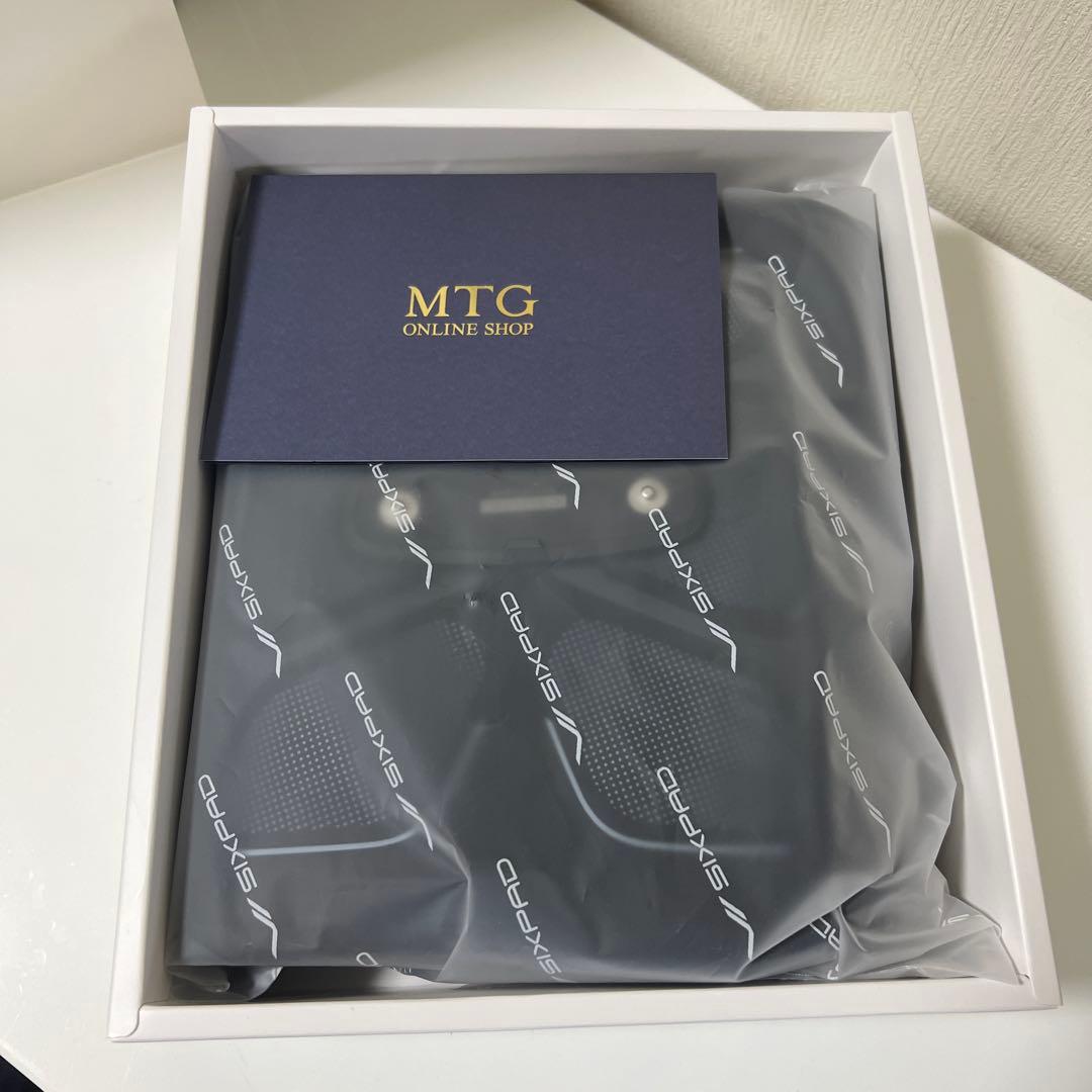 SIXPAD Abs2 Lサイズ