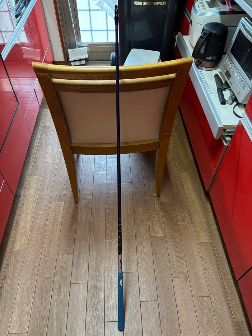 REXIS KAIZA-MASS W6 (S) テーラーメイドスリーブ付