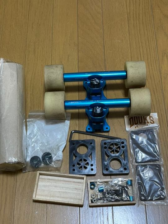 Surfrodz サーフロッズ スケボートラック 159 - メルカリ