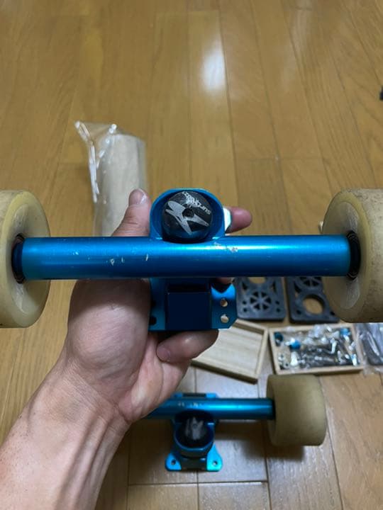 Surfrodz サーフロッズ スケボートラック 159 - メルカリ