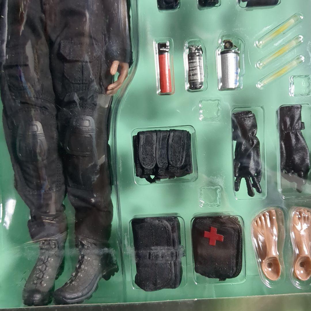 1/6 12インチ SOLDIER STORY FBI CIRG