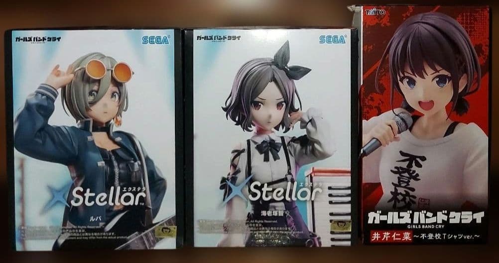 最新プライズフィギュア11個まとめ売り！