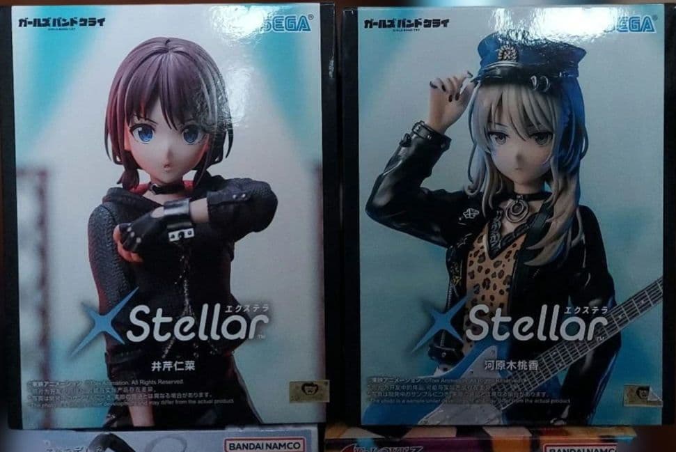 最新プライズフィギュア11個まとめ売り！