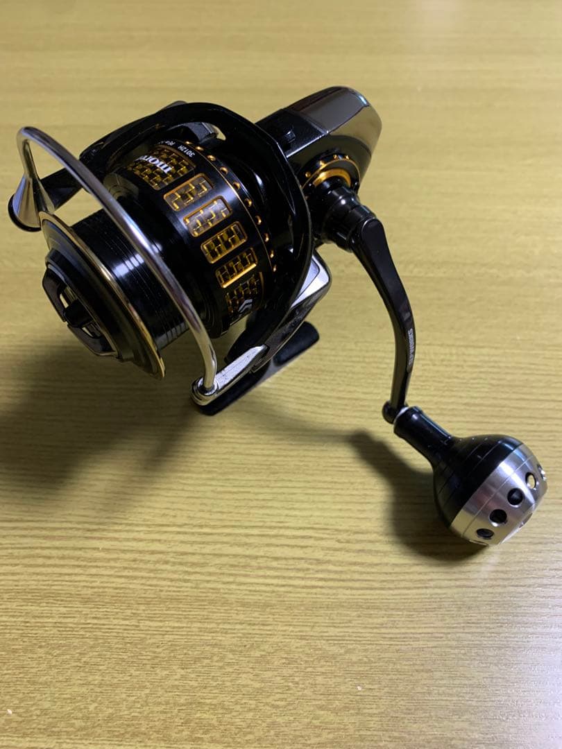 DAIWA 17morethan 3012H SLPハンドルノブ　モアザン　新品