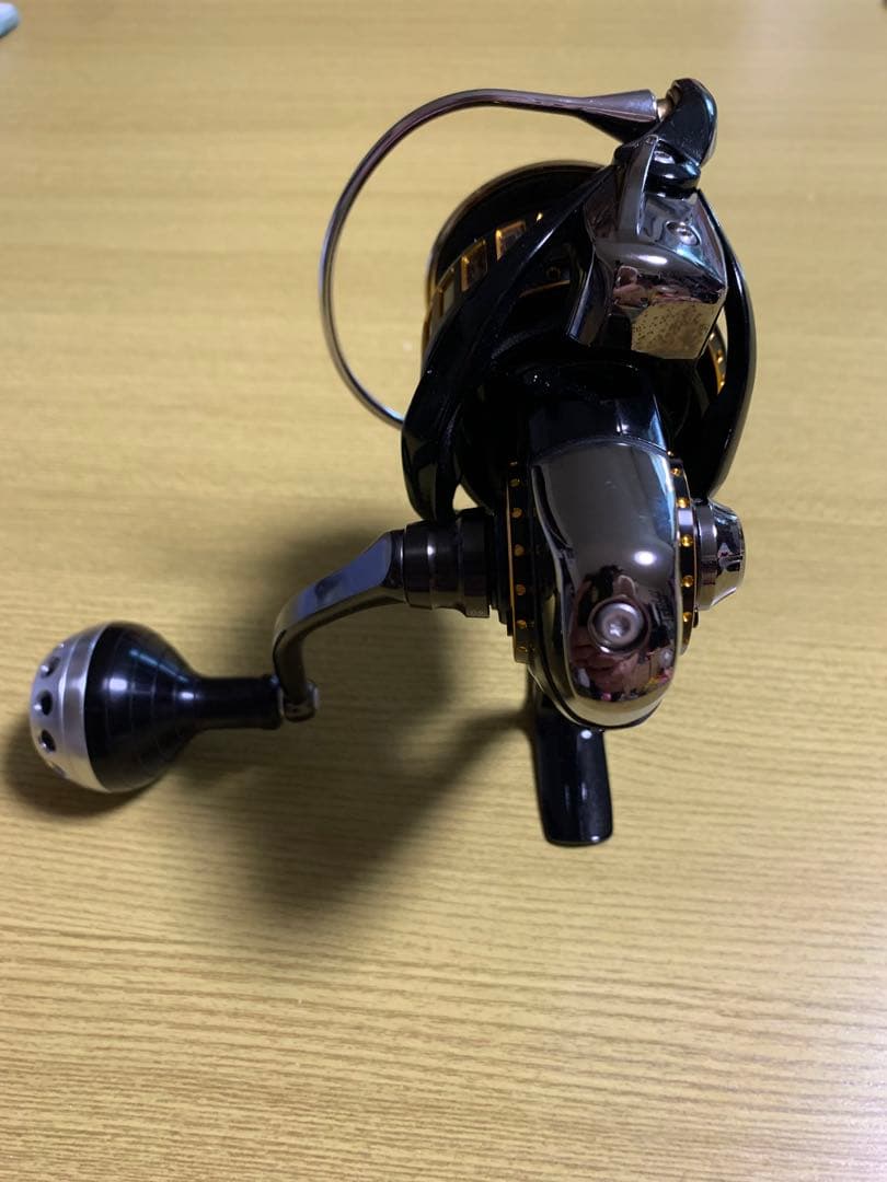DAIWA 17morethan 3012H SLPハンドルノブ　モアザン　新品