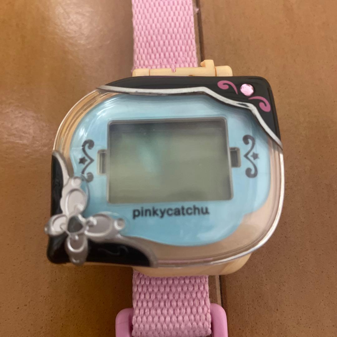 当時品】Yes!プリキュア5 ピンキーキャッチュ 変身アイテム - メルカリ