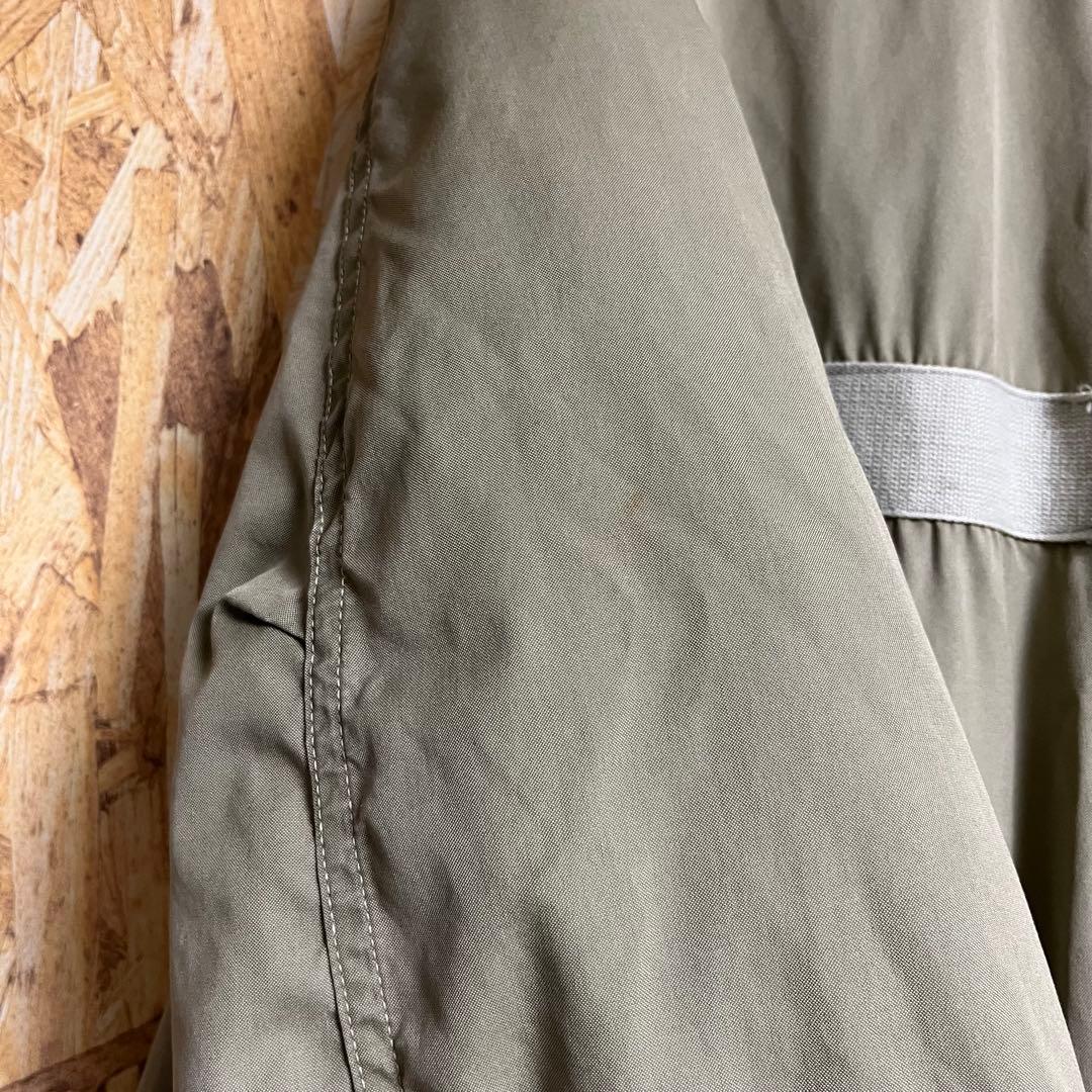 ブリーチ加工 U.S.ARMY M65 フィッシュテールパーカ 米軍実物