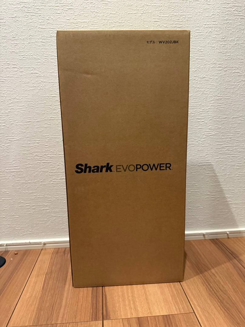 新品未開封✨Shark EVOPOWER スティッククリーナー本体