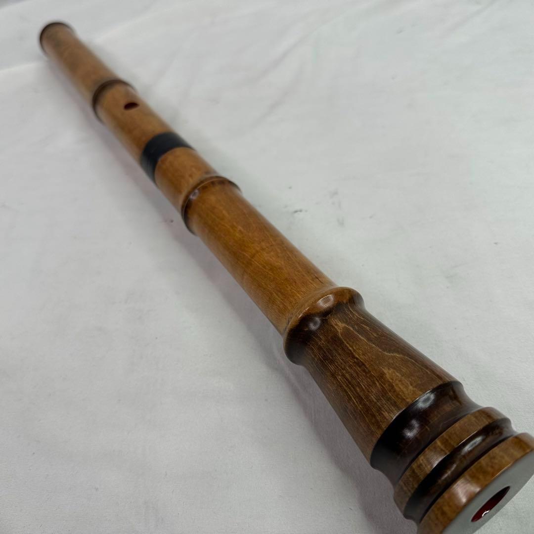 尺八 蝴蝶 一尺八寸　管