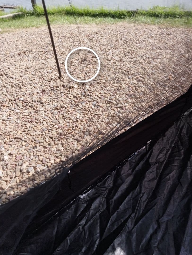 Naturehike ワンタッチテント Ango3 ブラック