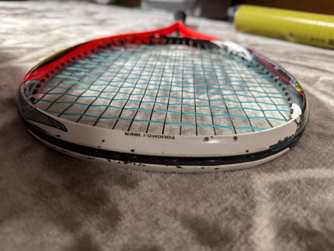 ソフトテニスラケット ネクシーガ90v