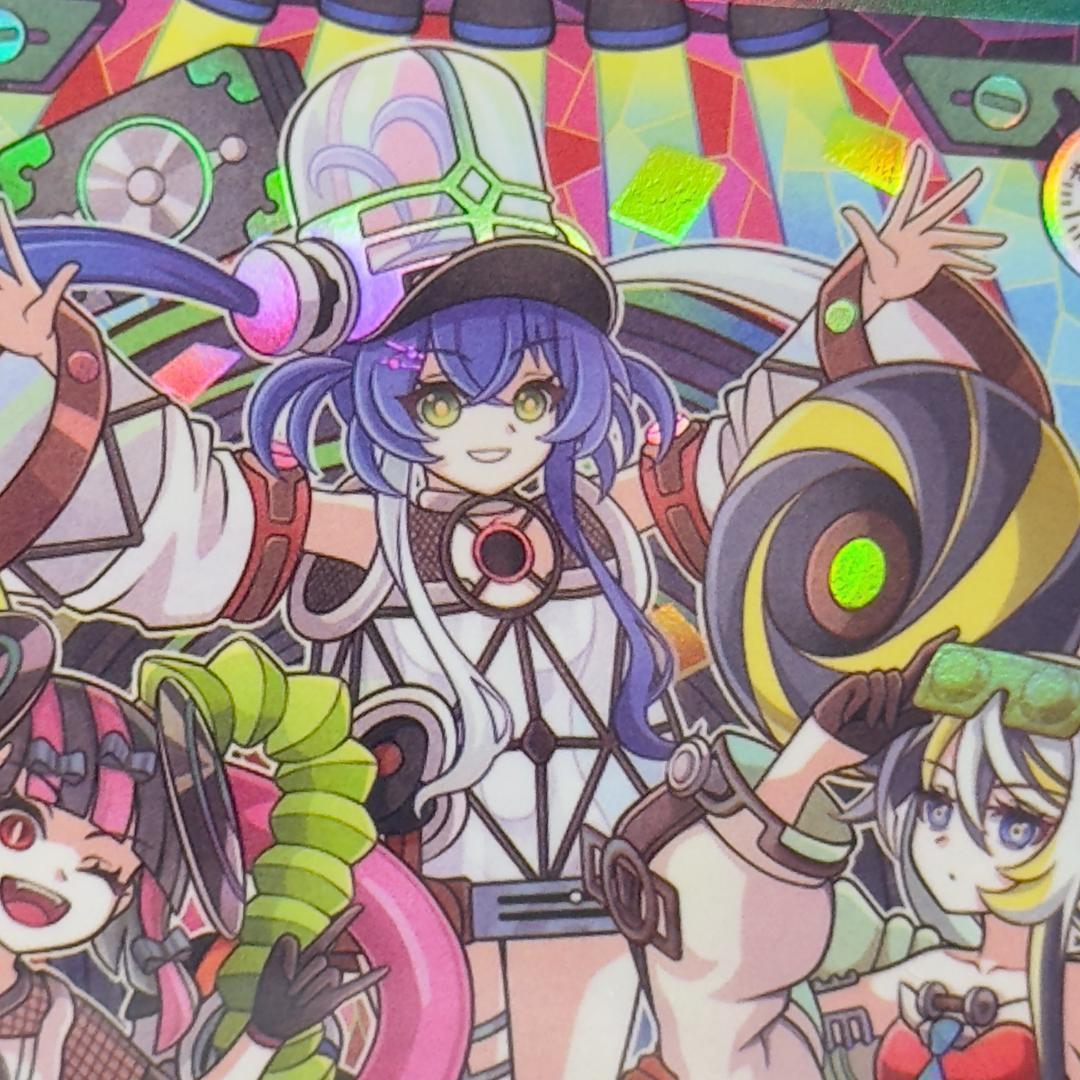 Ys13h キラーチューン ミクス レコ キュー 60枚 遊戯王 スリーブ