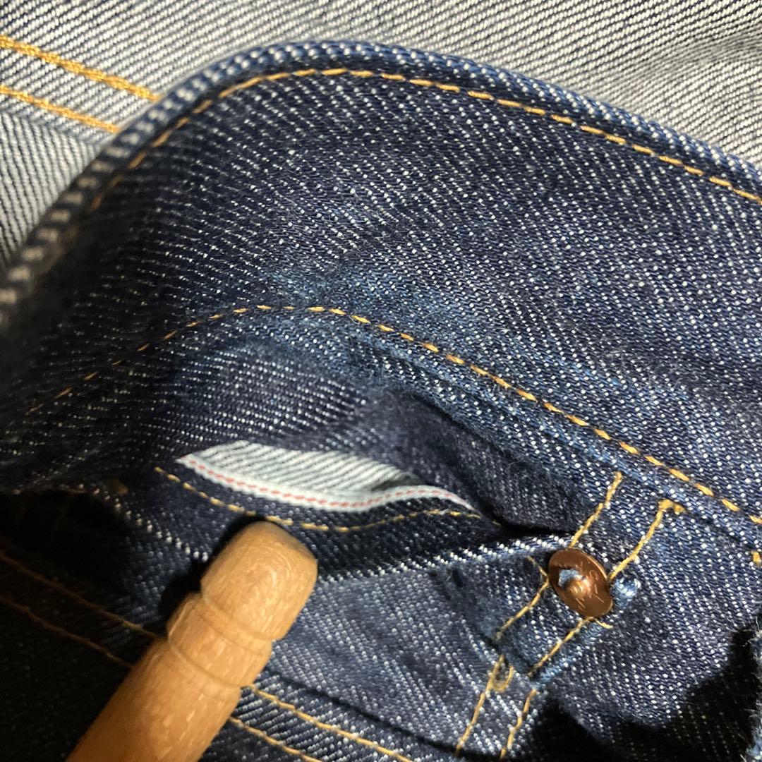 levis 501XX 1947モデル　w34 l34