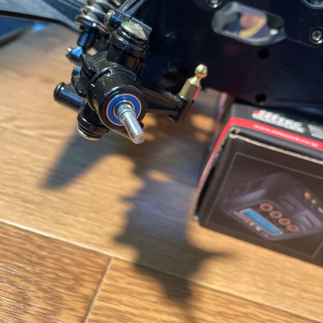 タミヤ　ブラックフットエクストリーム　BLACKFOOT XTREME