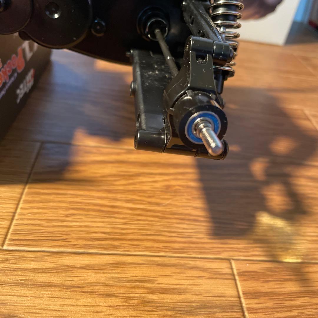 タミヤ　ブラックフットエクストリーム　BLACKFOOT XTREME