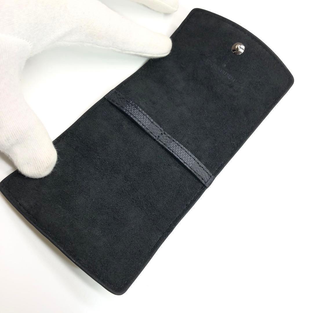 【ゆー様】未使用✨箱付 ルイヴィトン カフリンク・LV アワード シルバー カフ