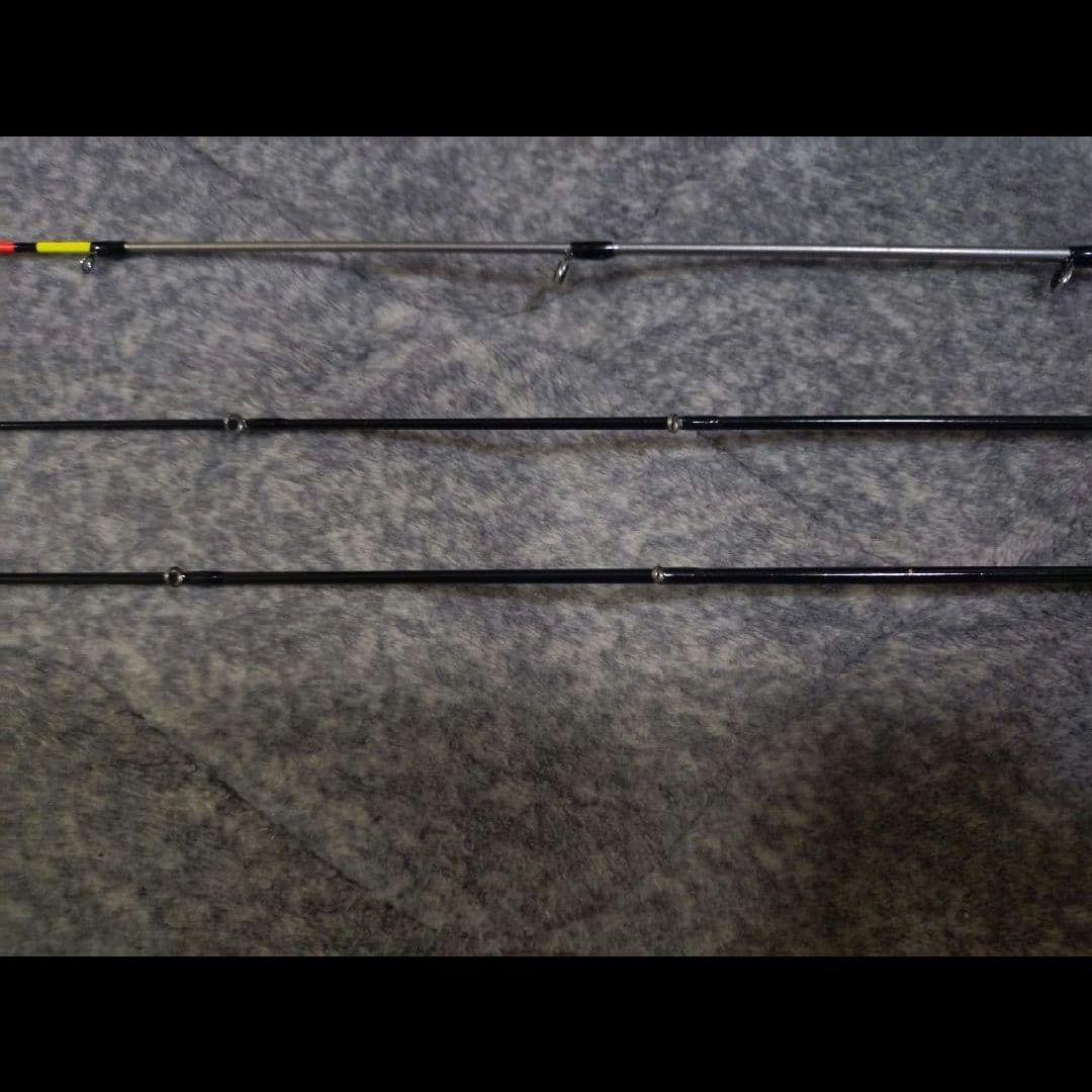 黒鯛工房穂先2セットプラス中華製フルチタン1本セット 在庫