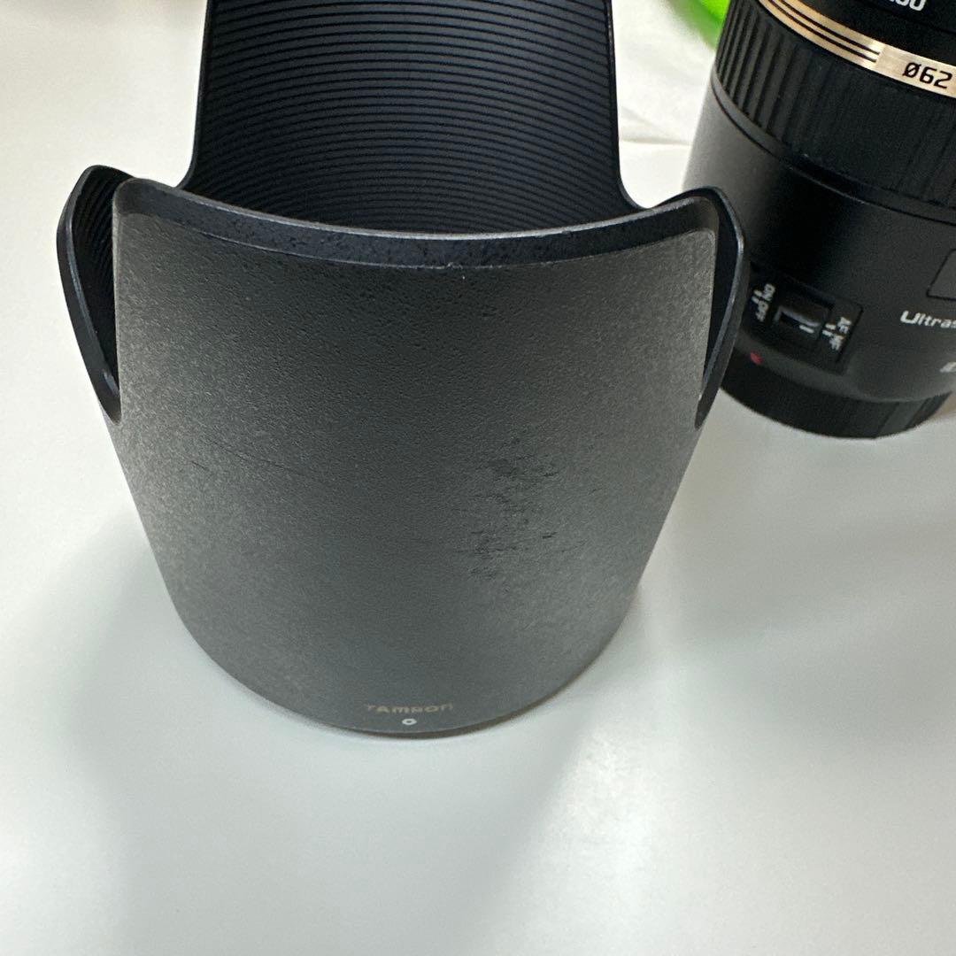 TAMRON SP 70-300mm f/4-5.6 USDレンズ