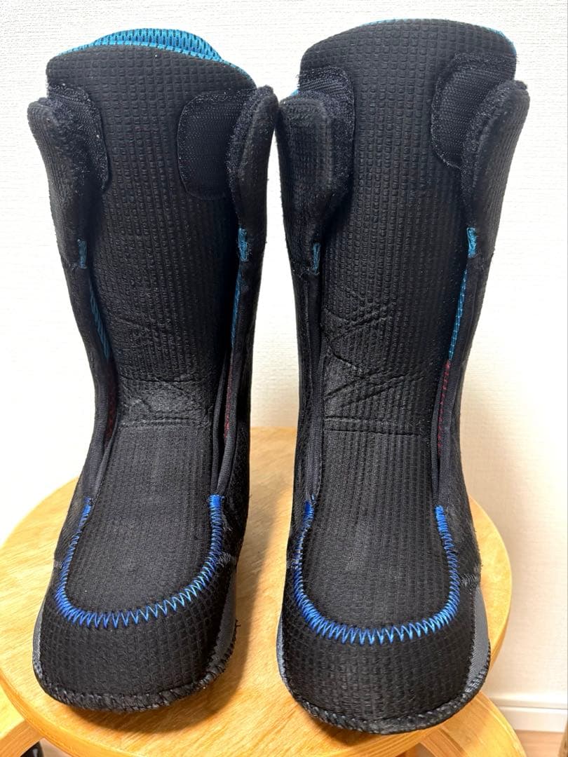 Step On　FLUX × Burtonフォトン27cm セット