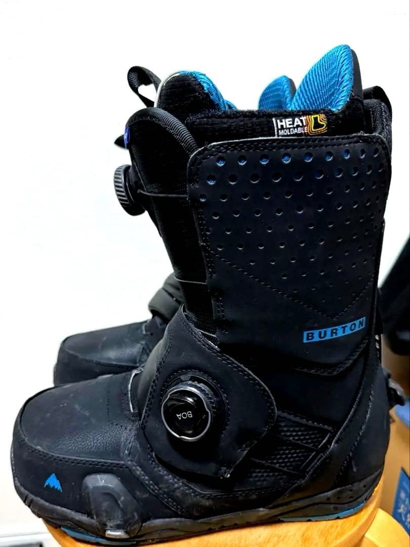 Step On　FLUX × Burtonフォトン27cm セット