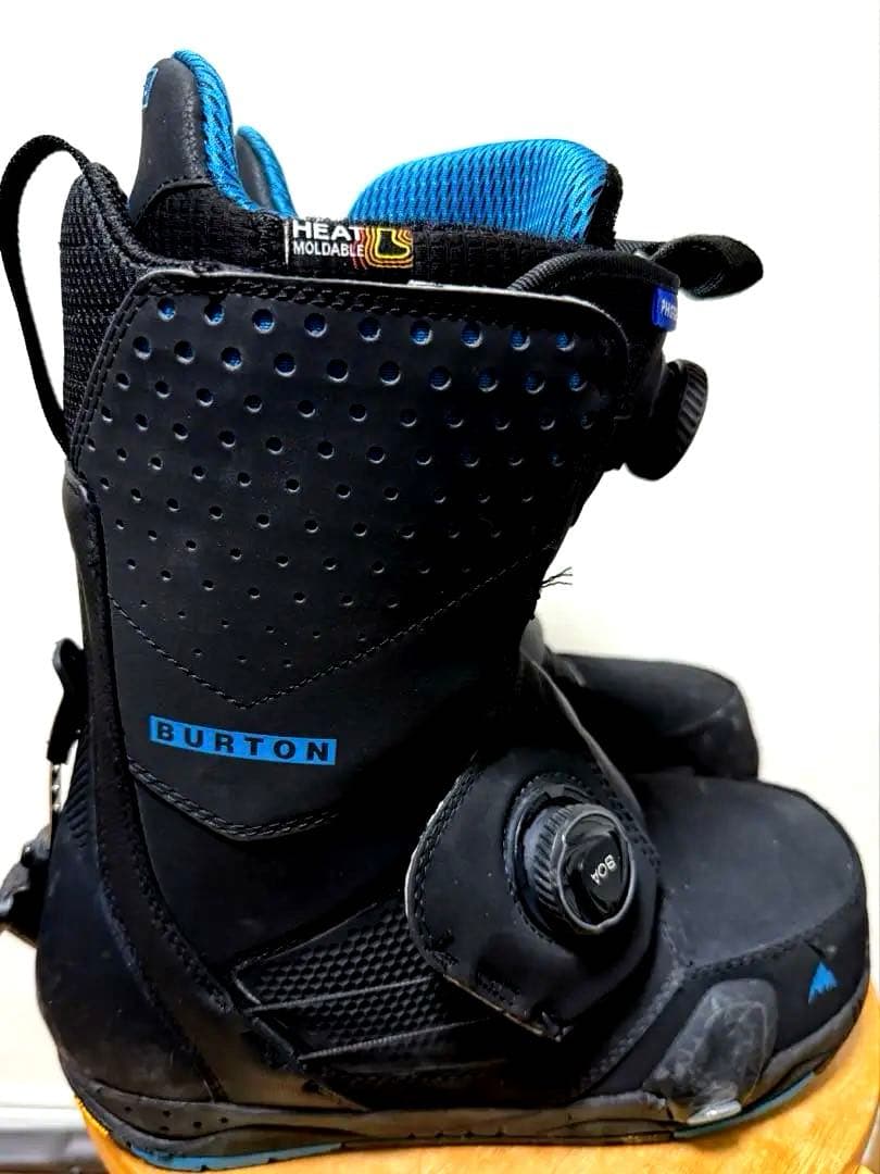 Step On　FLUX × Burtonフォトン27cm セット