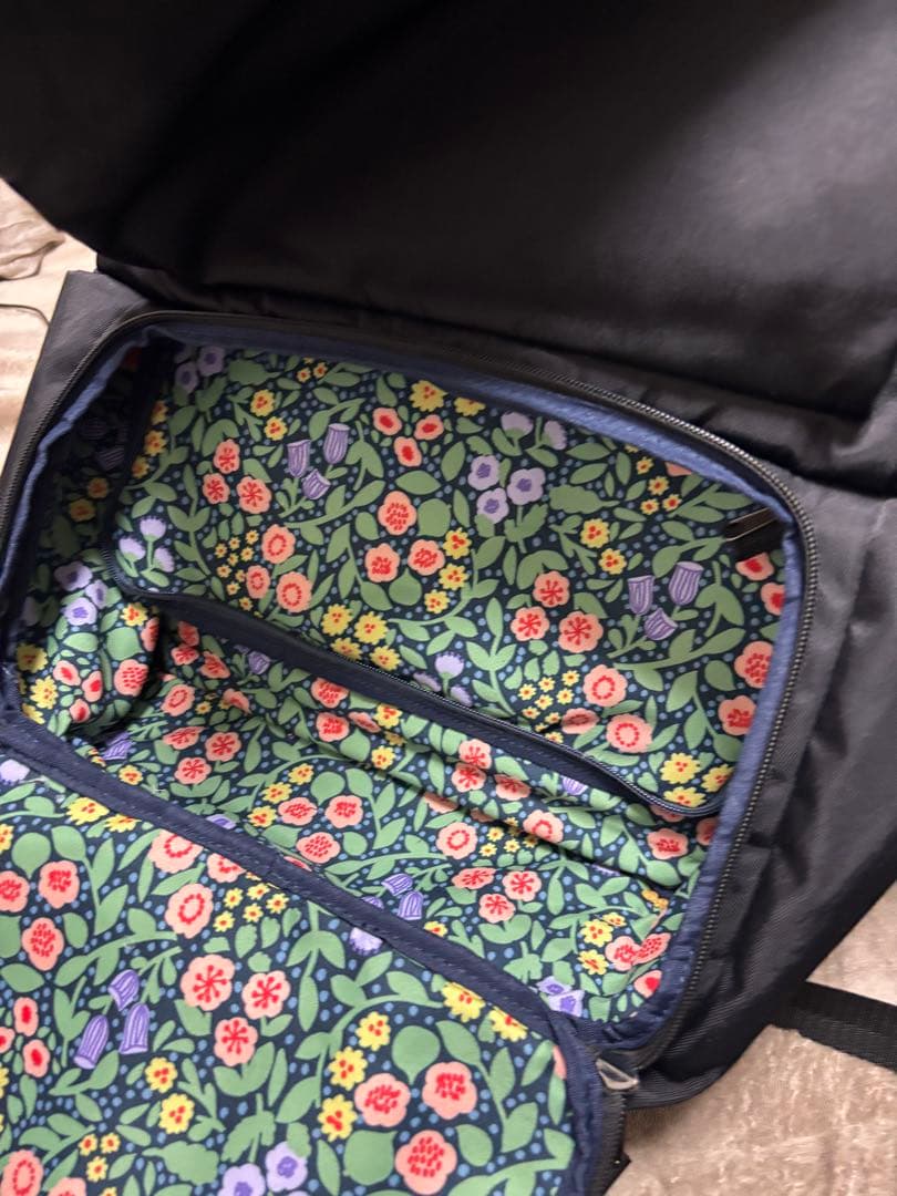 フェリシモ　島塚絵里さん×ラミプリュス　コラボ　トラベルリュックセット