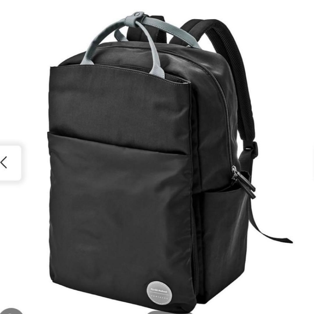 フェリシモ　島塚絵里さん×ラミプリュス　コラボ　トラベルリュックセット