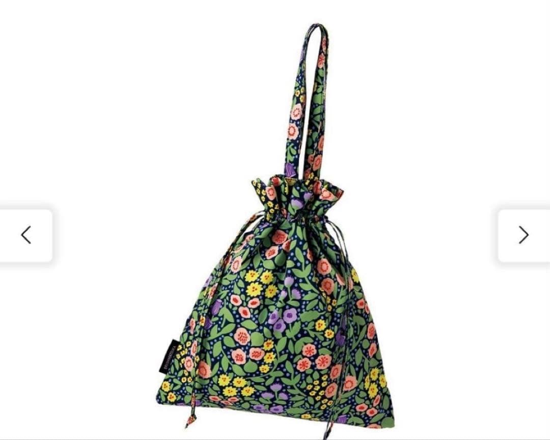 フェリシモ　島塚絵里さん×ラミプリュス　コラボ　トラベルリュックセット