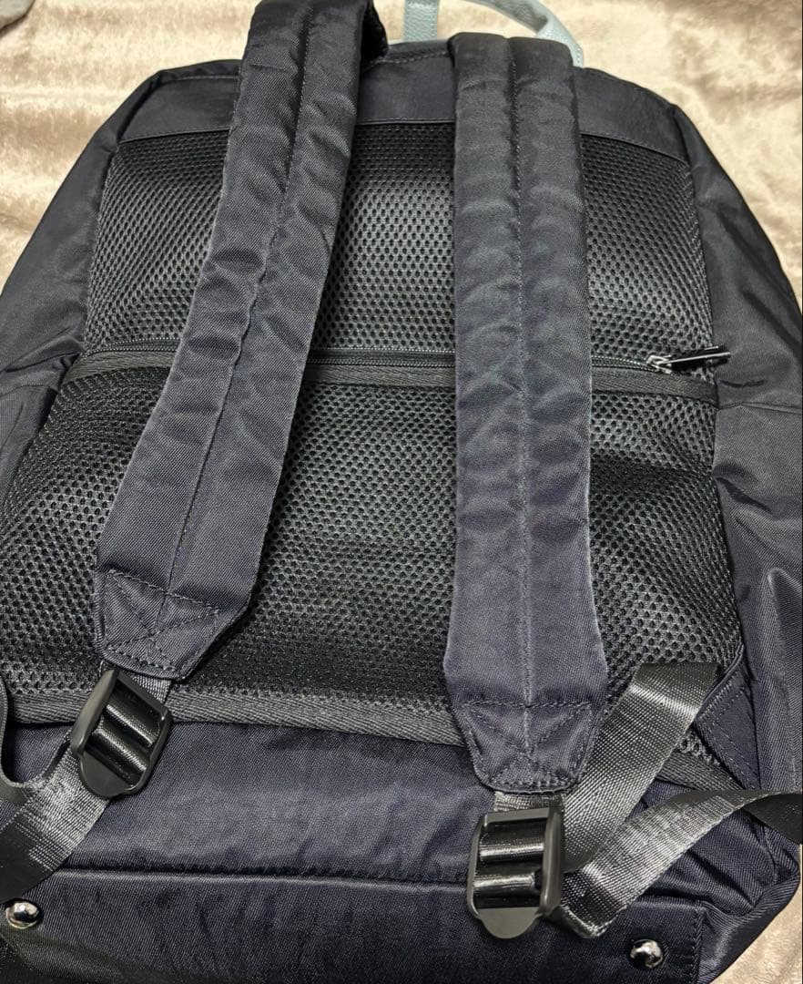 フェリシモ　島塚絵里さん×ラミプリュス　コラボ　トラベルリュックセット