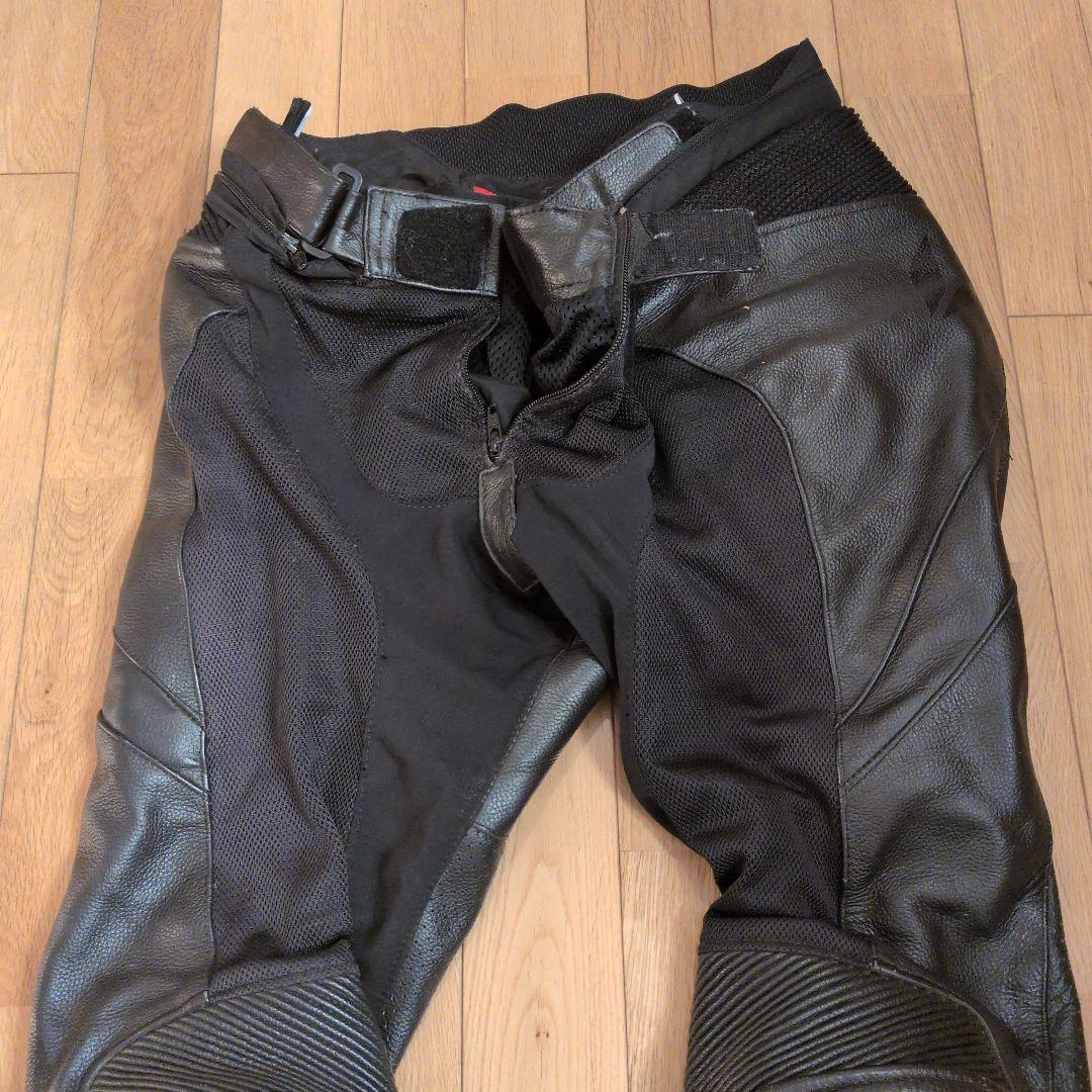 RSTAICHI タイチ エイぺックス レザーパンツ