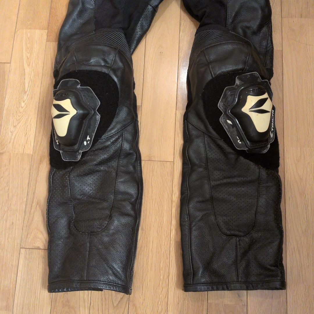 RSTAICHI タイチ エイぺックス レザーパンツ