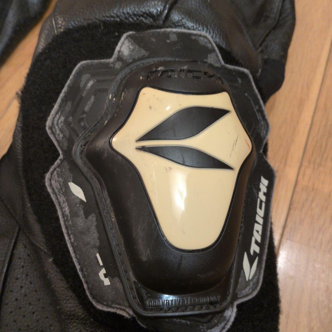 RSTAICHI タイチ エイぺックス レザーパンツ