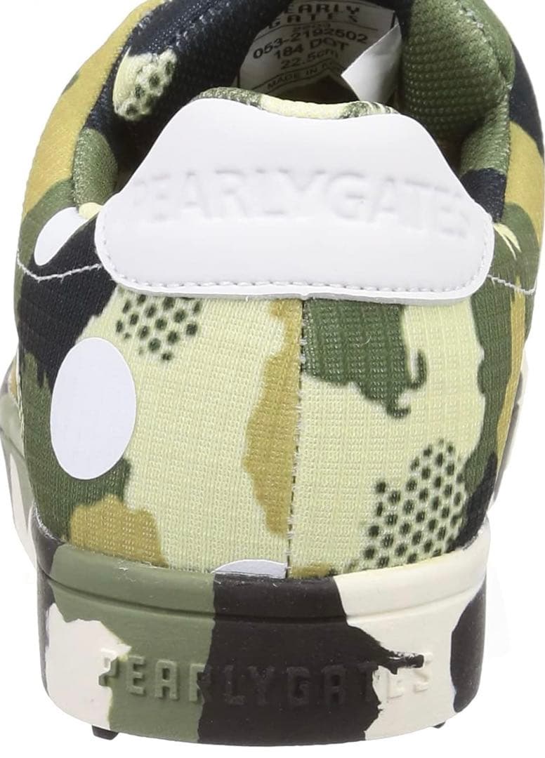 tomoパーリーゲイツ シューズ　24.0㎝　お値引きしました