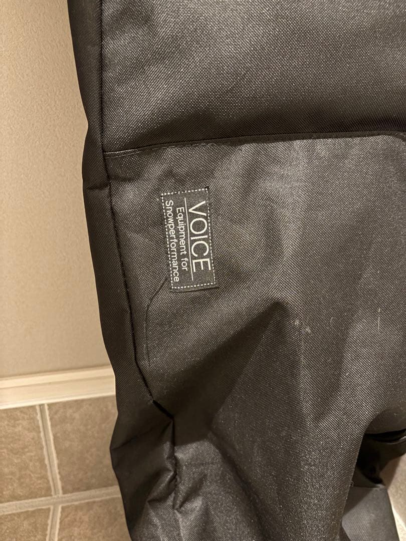 VOICE スノーボードバッグ スノーボード板 バインディング3点set