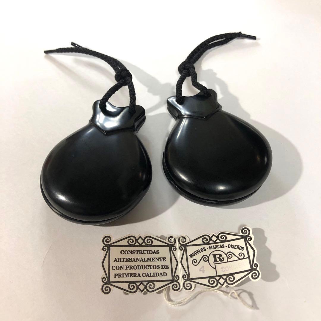 【処分】スペイン製★CONCIERTO NEGRA 4号セミプロフェッショナル