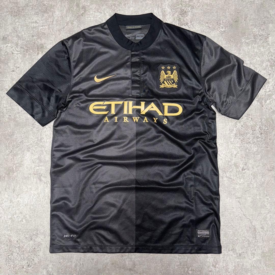 マンチェスター・シティ 96/97 アウェイ ユニフォーム L