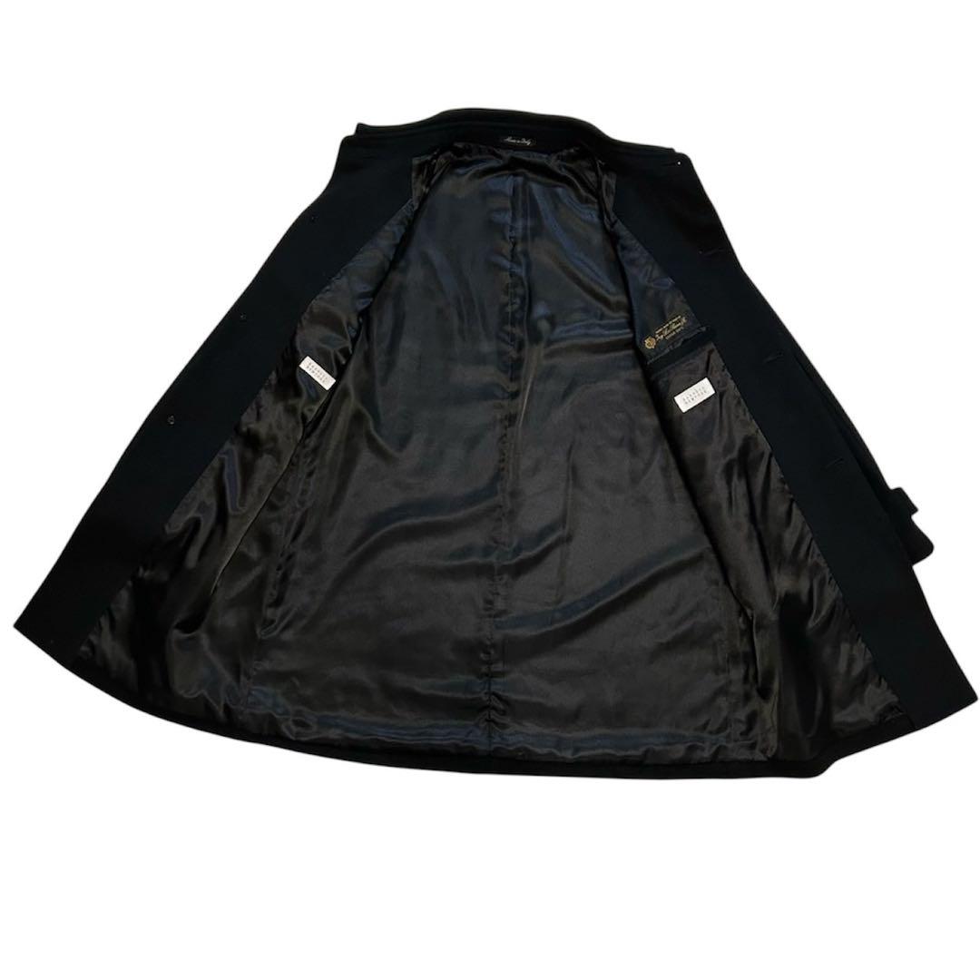 バーニーズニューヨーク ロロピアーナ ステンカラーコート Super120’s