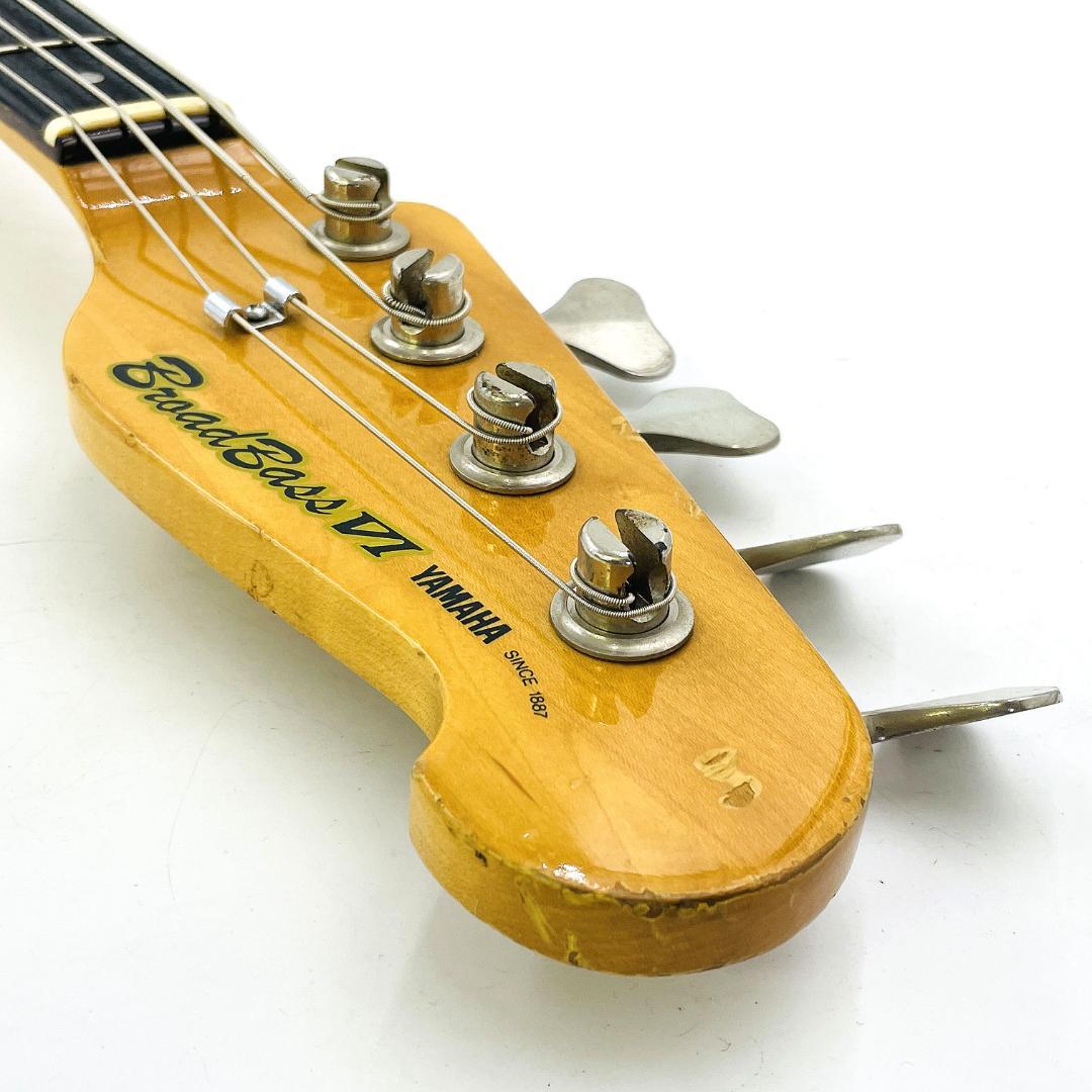 YAMAHA BB VII Broad Bass ブロードベース【整備品】 - メルカリ