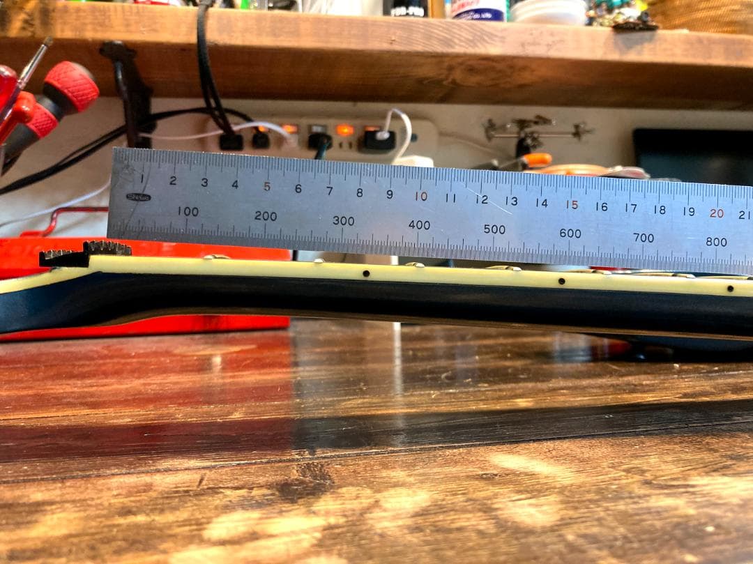 ジャンク　Edwards E-C-98V　PENICILLIN 千聖モデル
