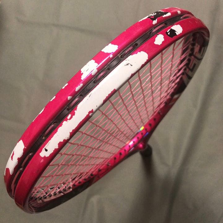 ナノフォース 8V マゼンタピンクUL-1