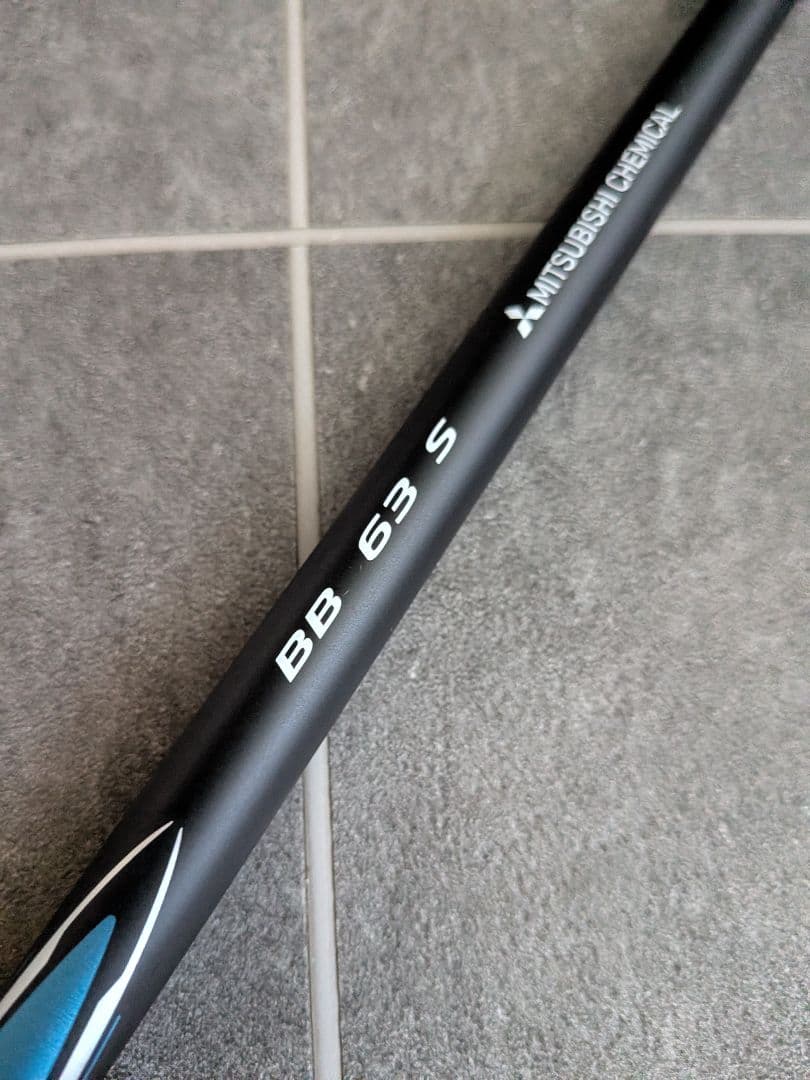 ●グリップ新品●Diamana BB63S ドライバー キャロウェイ純正カスタム