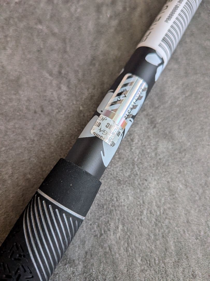 ●グリップ新品●Diamana BB63S ドライバー キャロウェイ純正カスタム