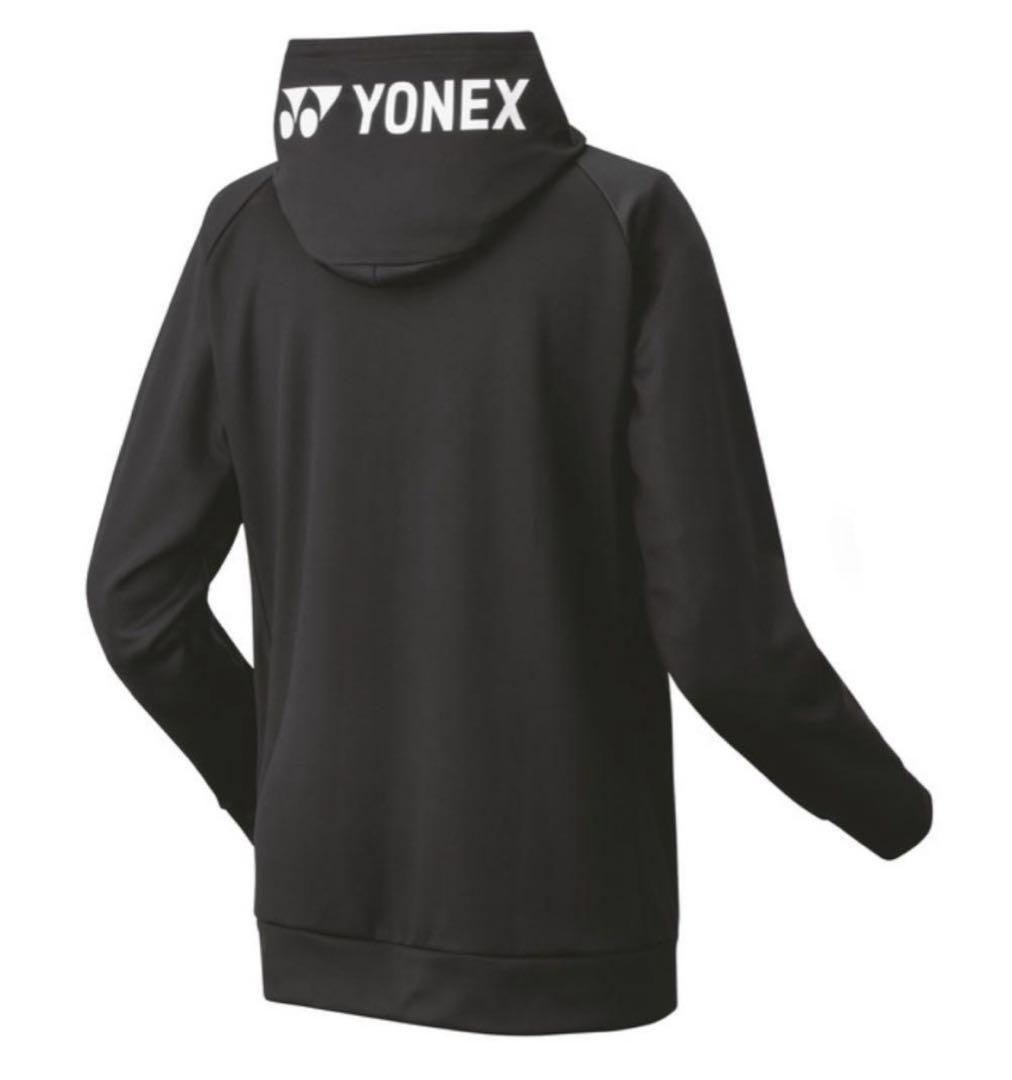 YONEX UNI パーカー PRACTICEシリーズ 数量限定 007 M - メルカリ