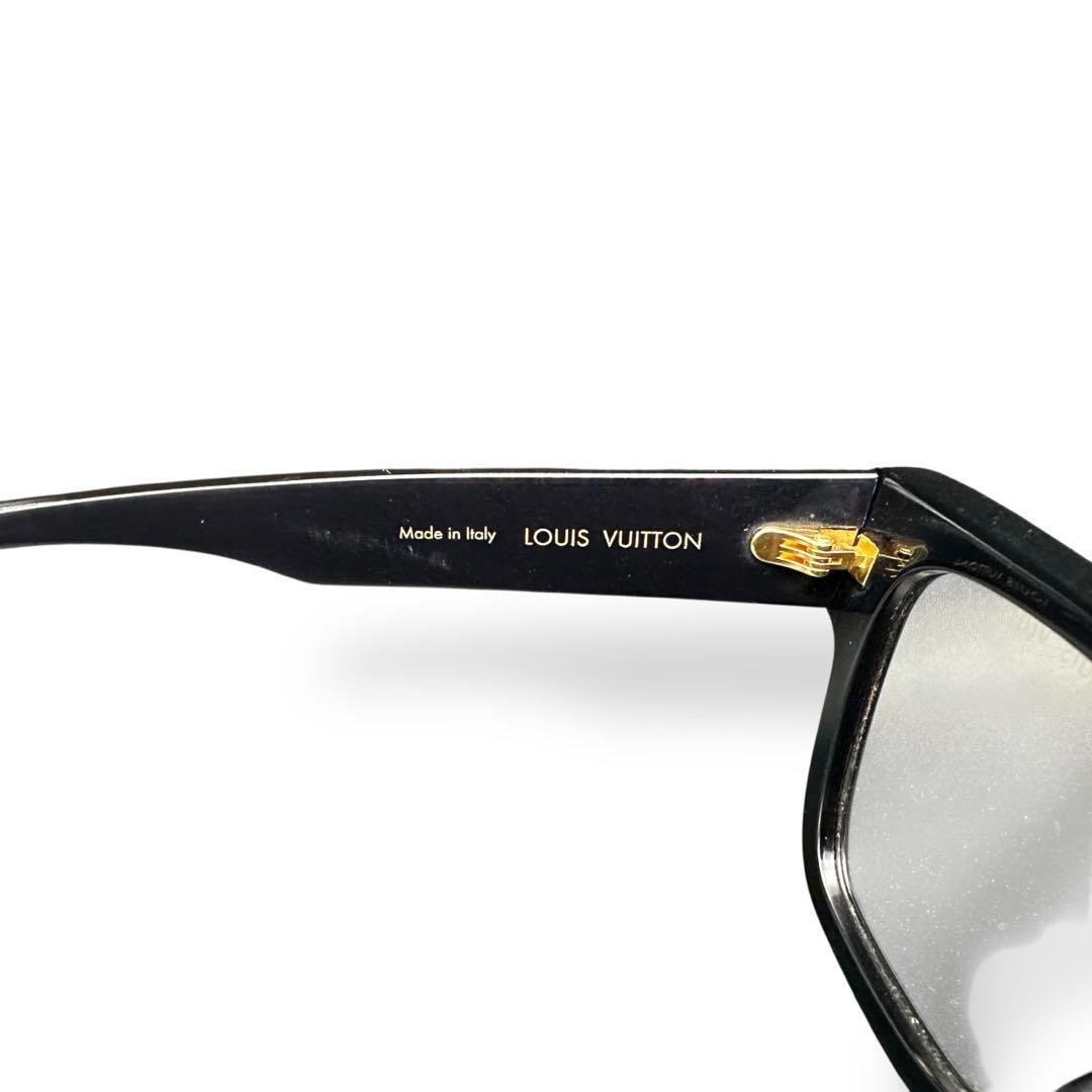 極美品✨　ルイヴィトン　サングラス　メガネ　Z1597E　1327
