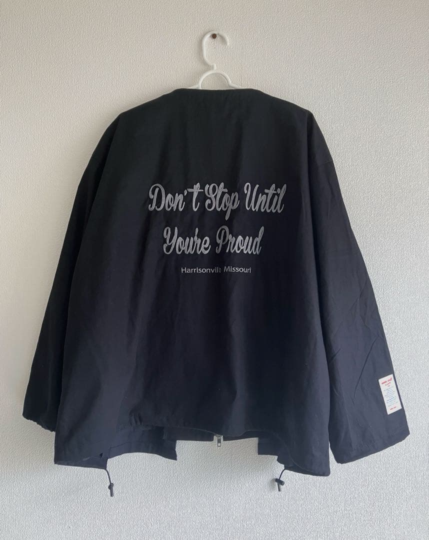 【新品】ニコアンド -be with M- Misayo ミリリメイクジャケット